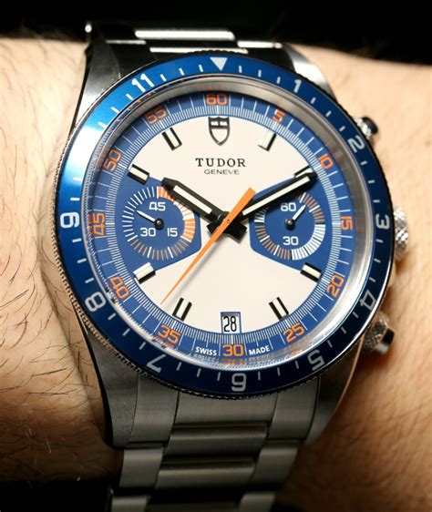 modulo usato da tudor|Acquista Tudor Heritage Chrono Blue su Chrono24.